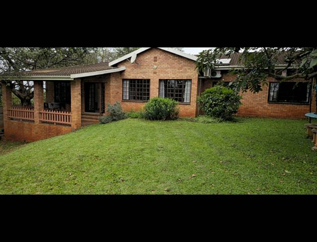 4 BEDROOM HOUSE FOR SALE IN NYALA PARK